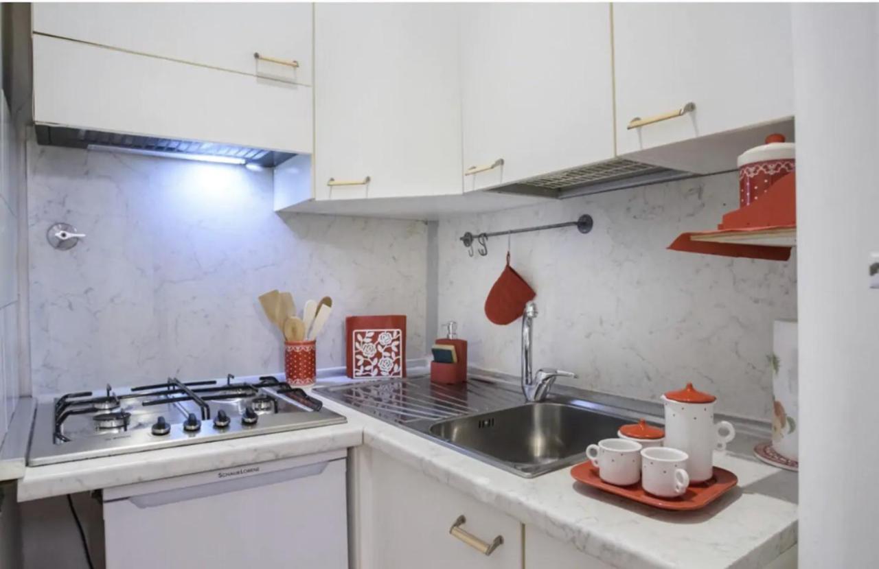 La Casa Di Remo Appartement Rome Buitenkant foto