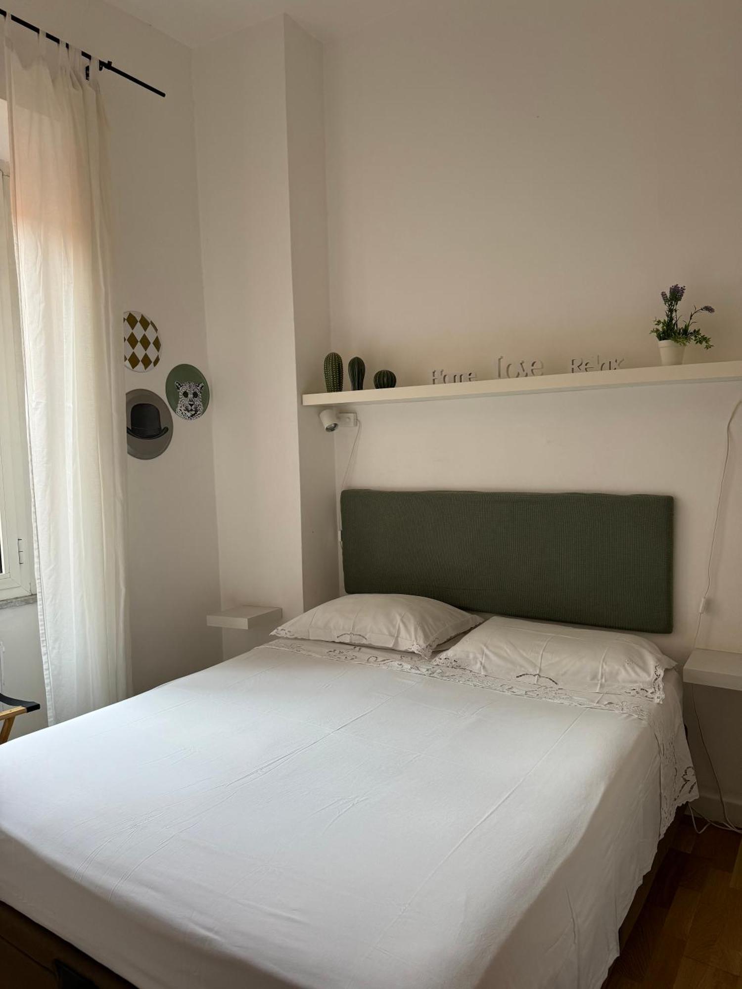 La Casa Di Remo Appartement Rome Buitenkant foto