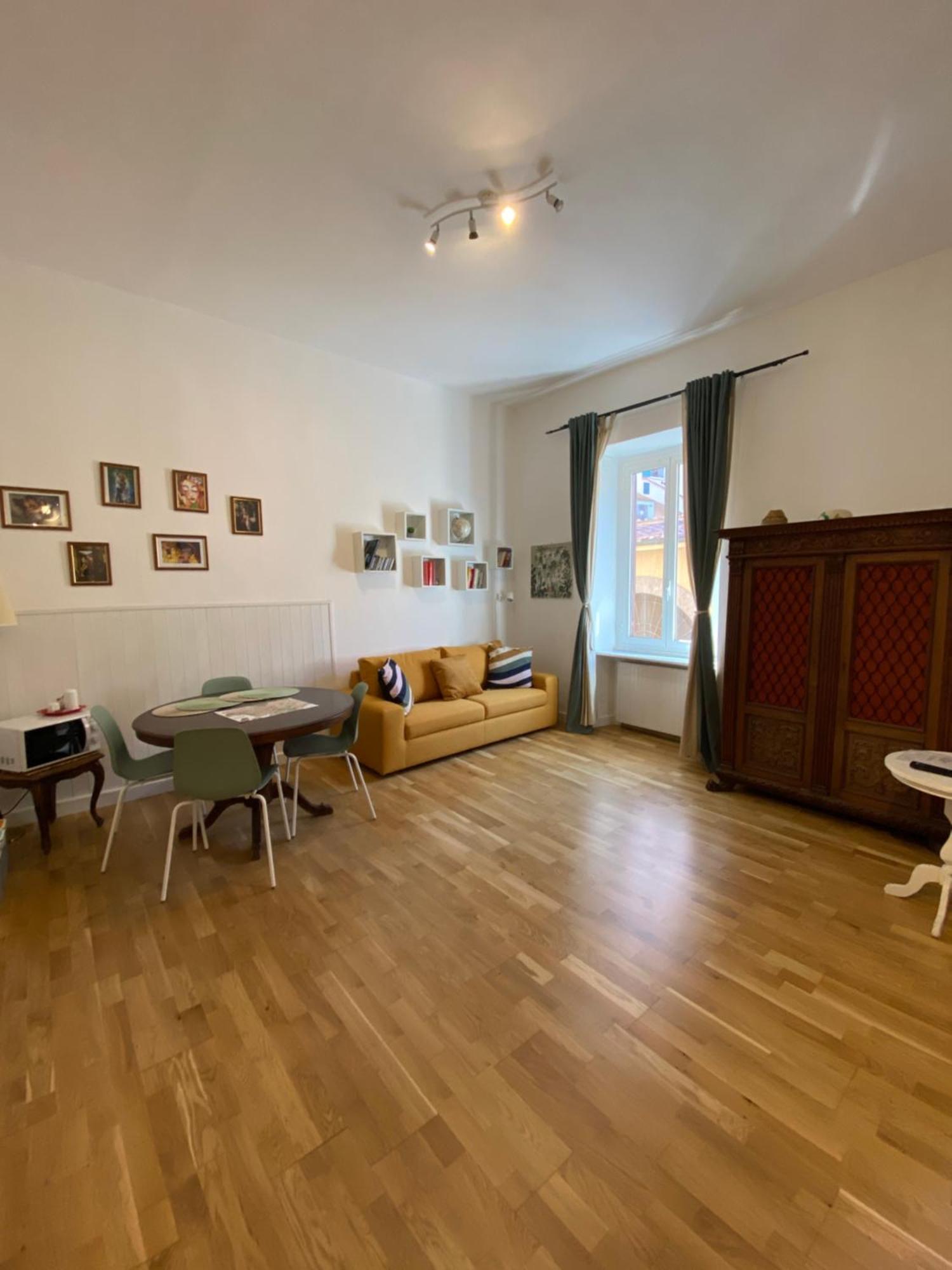 La Casa Di Remo Appartement Rome Buitenkant foto