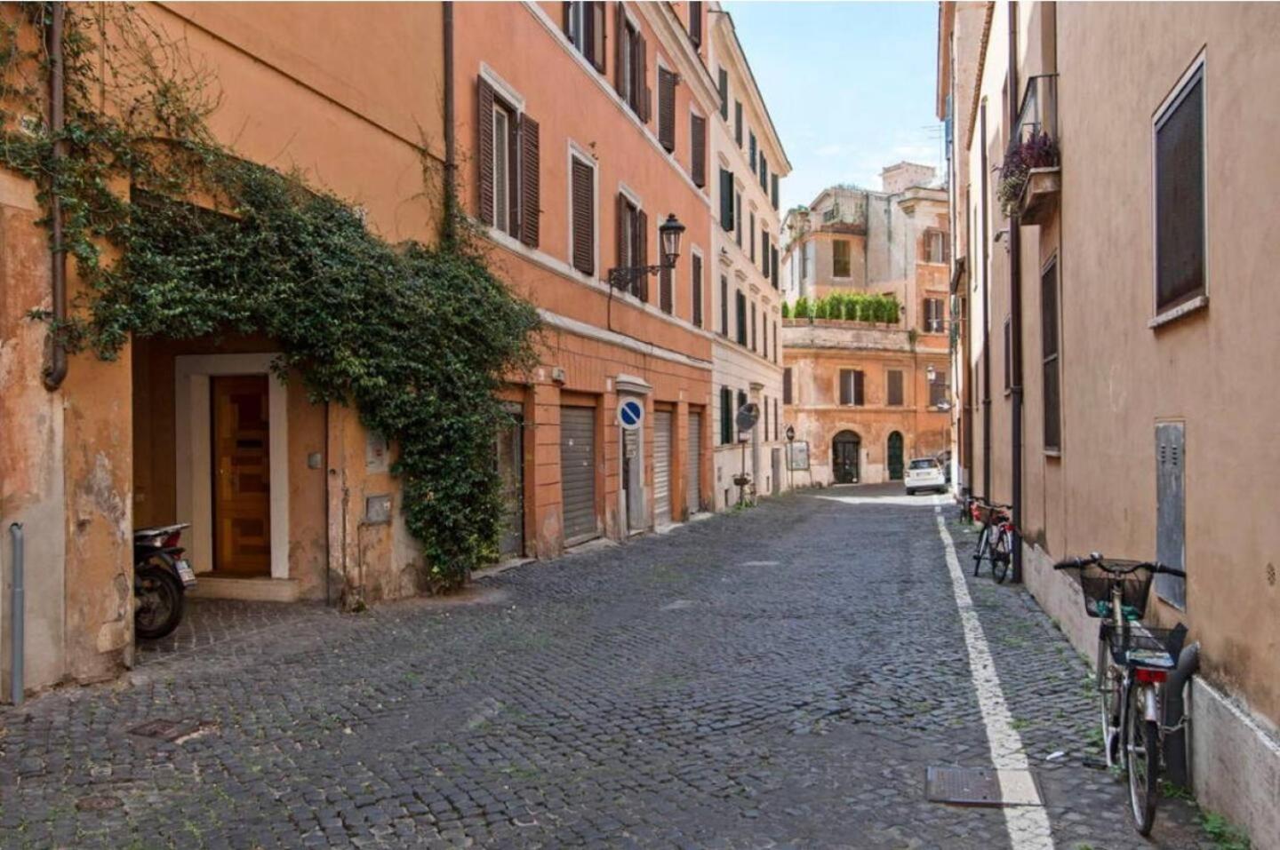 La Casa Di Remo Appartement Rome Buitenkant foto