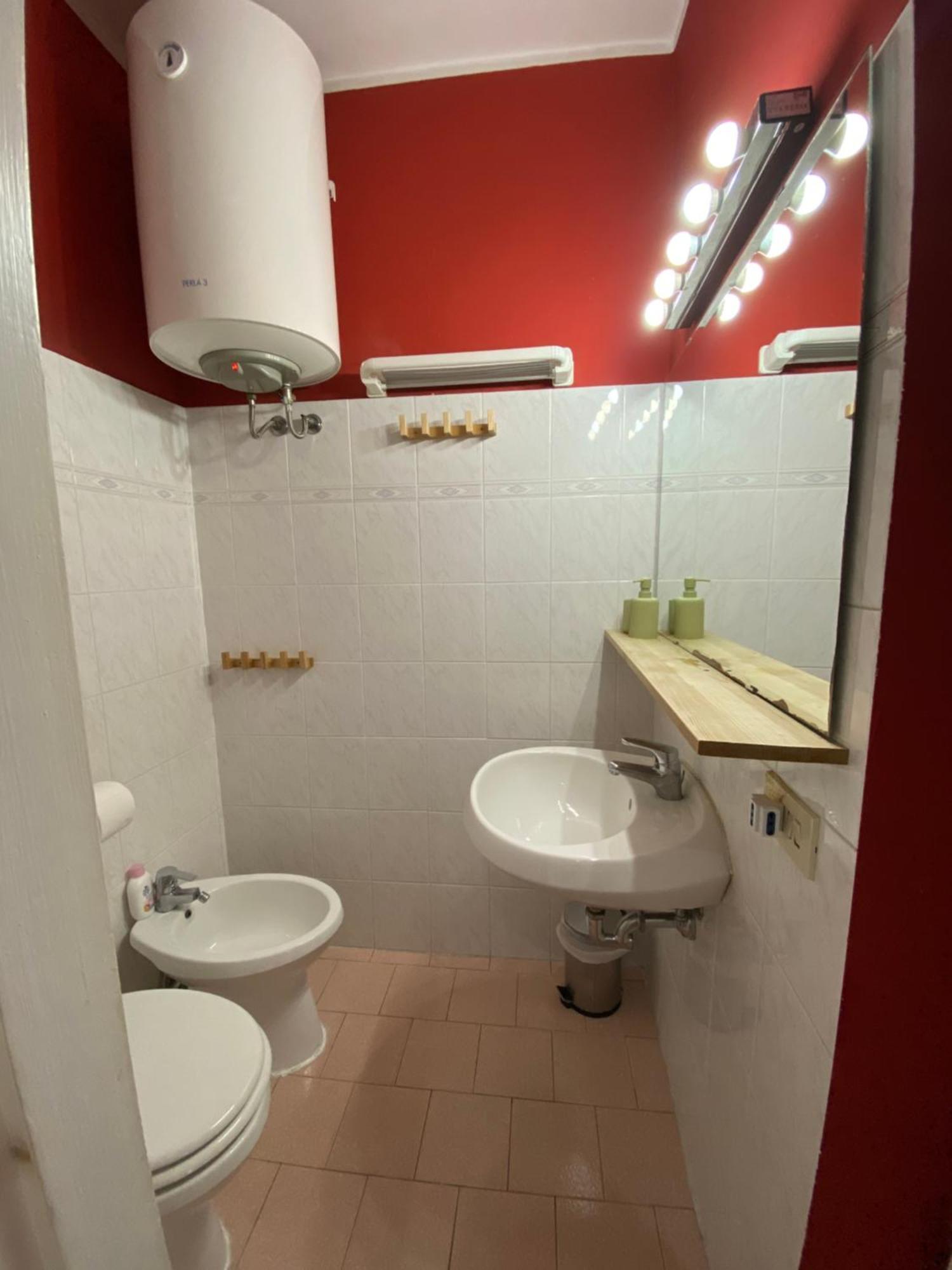 La Casa Di Remo Appartement Rome Buitenkant foto