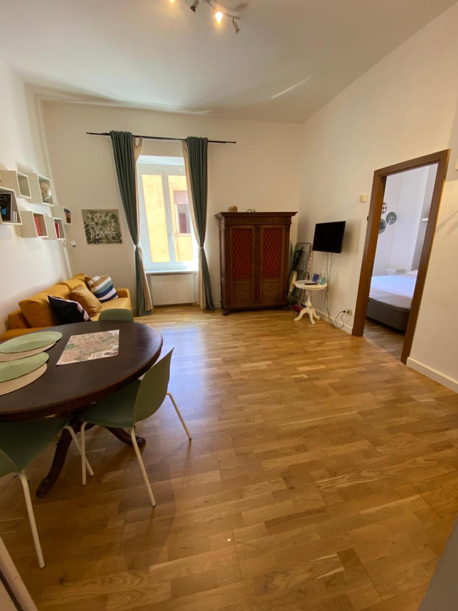 La Casa Di Remo Appartement Rome Buitenkant foto