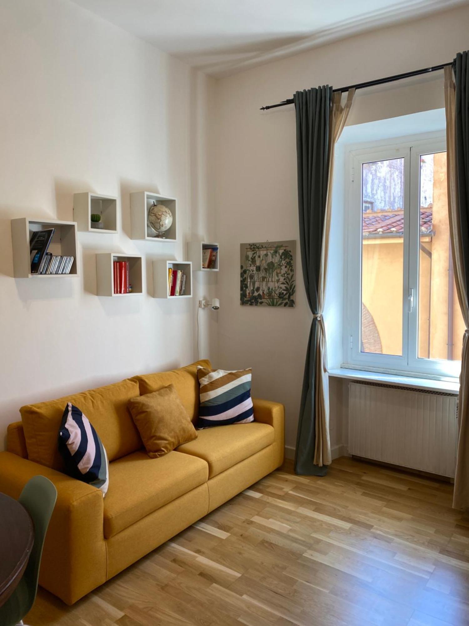 La Casa Di Remo Appartement Rome Buitenkant foto