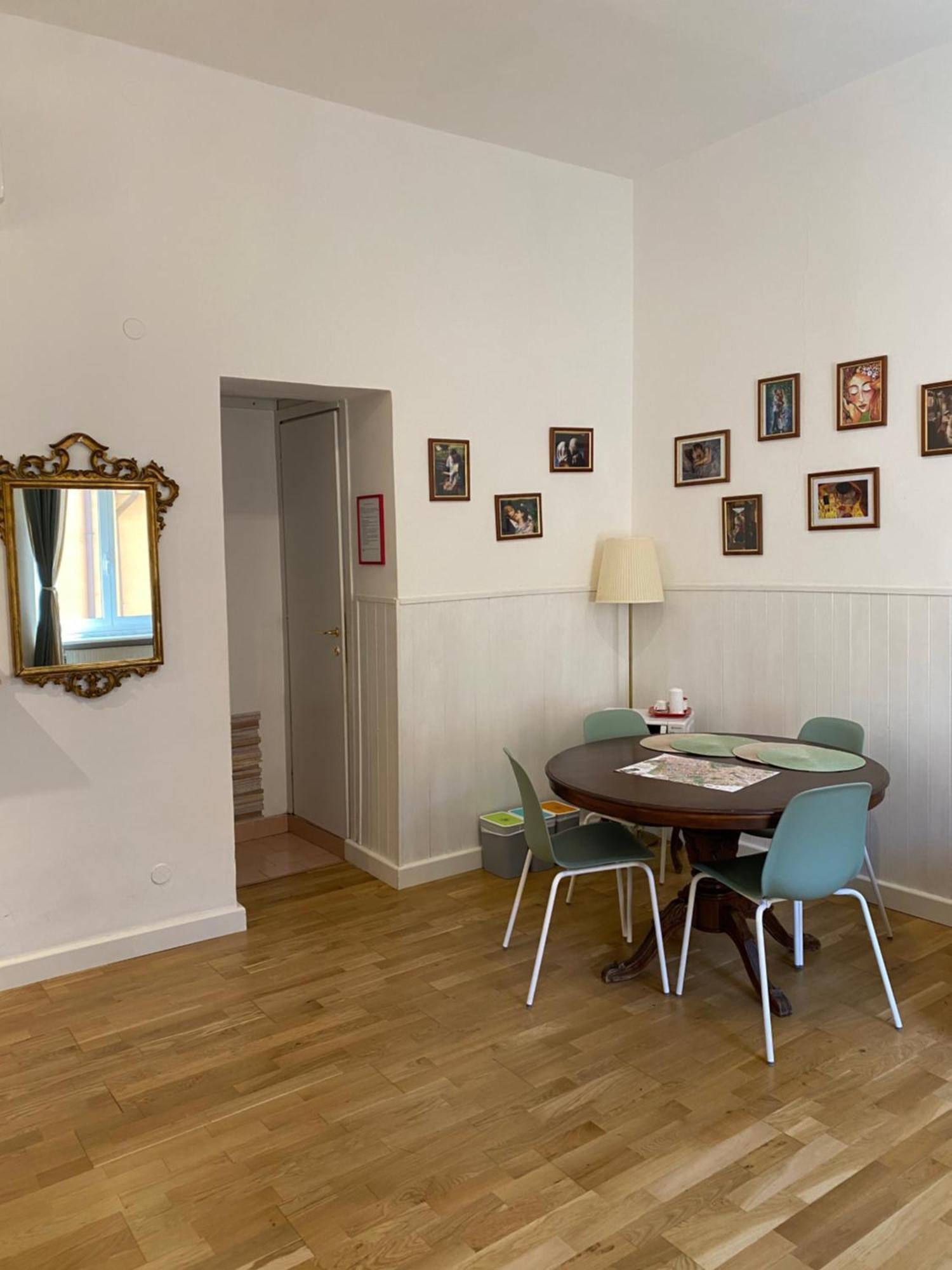 La Casa Di Remo Appartement Rome Buitenkant foto