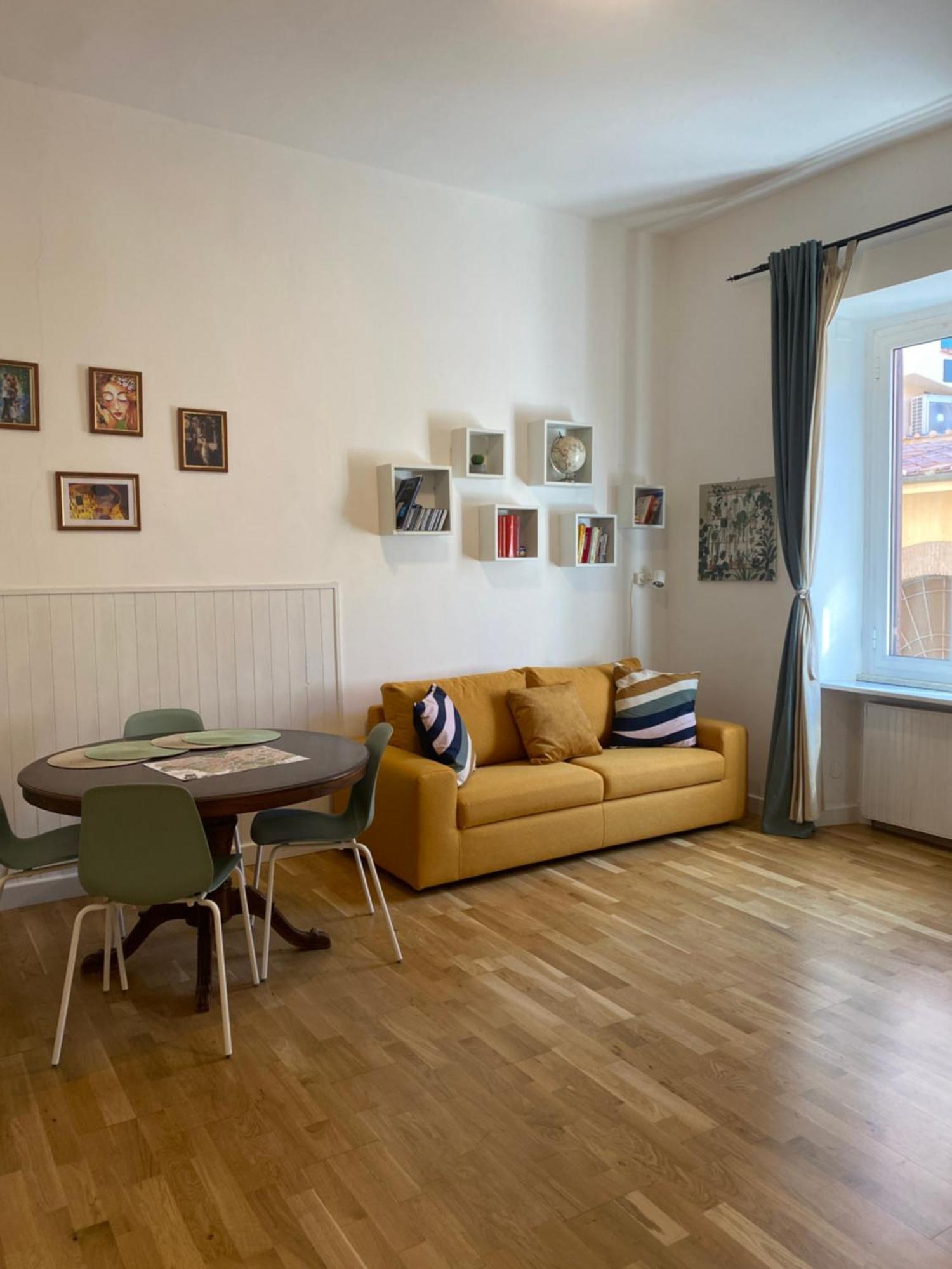 La Casa Di Remo Appartement Rome Buitenkant foto