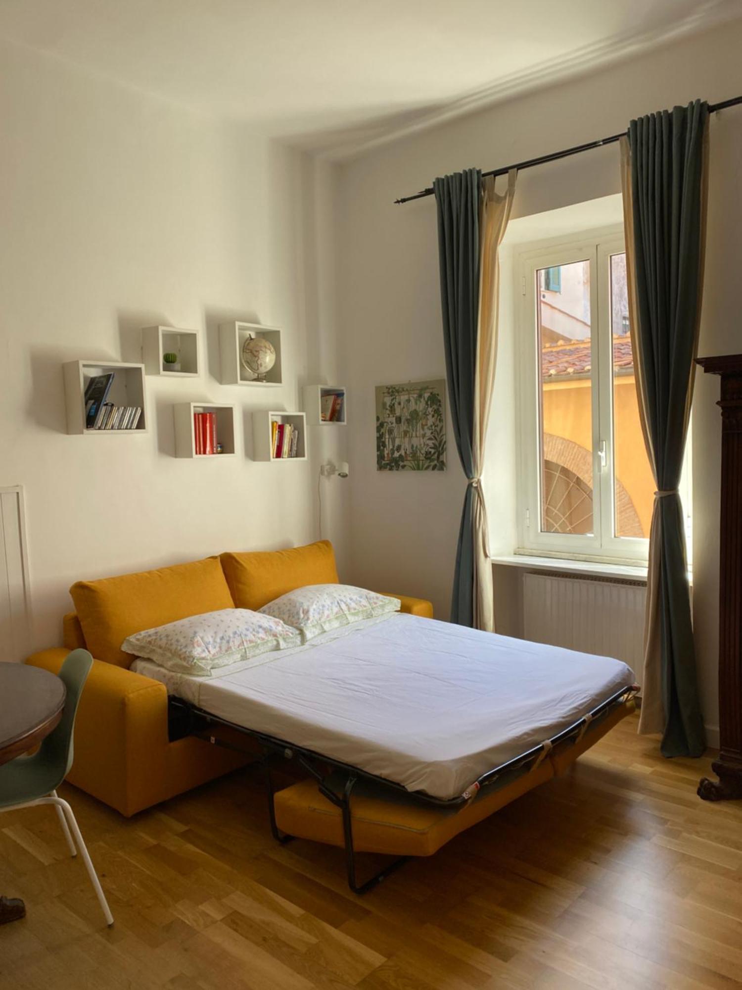 La Casa Di Remo Appartement Rome Buitenkant foto