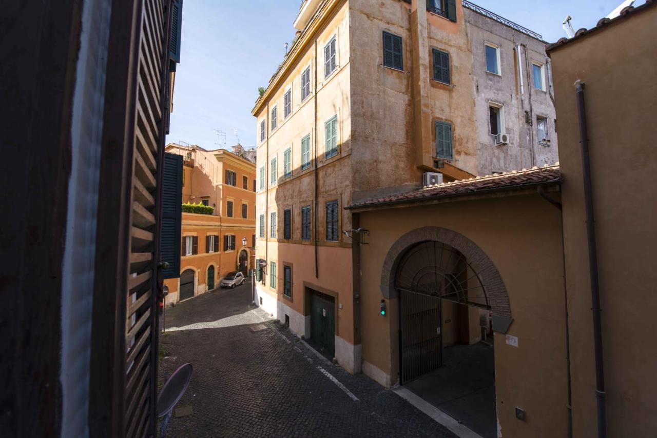 La Casa Di Remo Appartement Rome Buitenkant foto