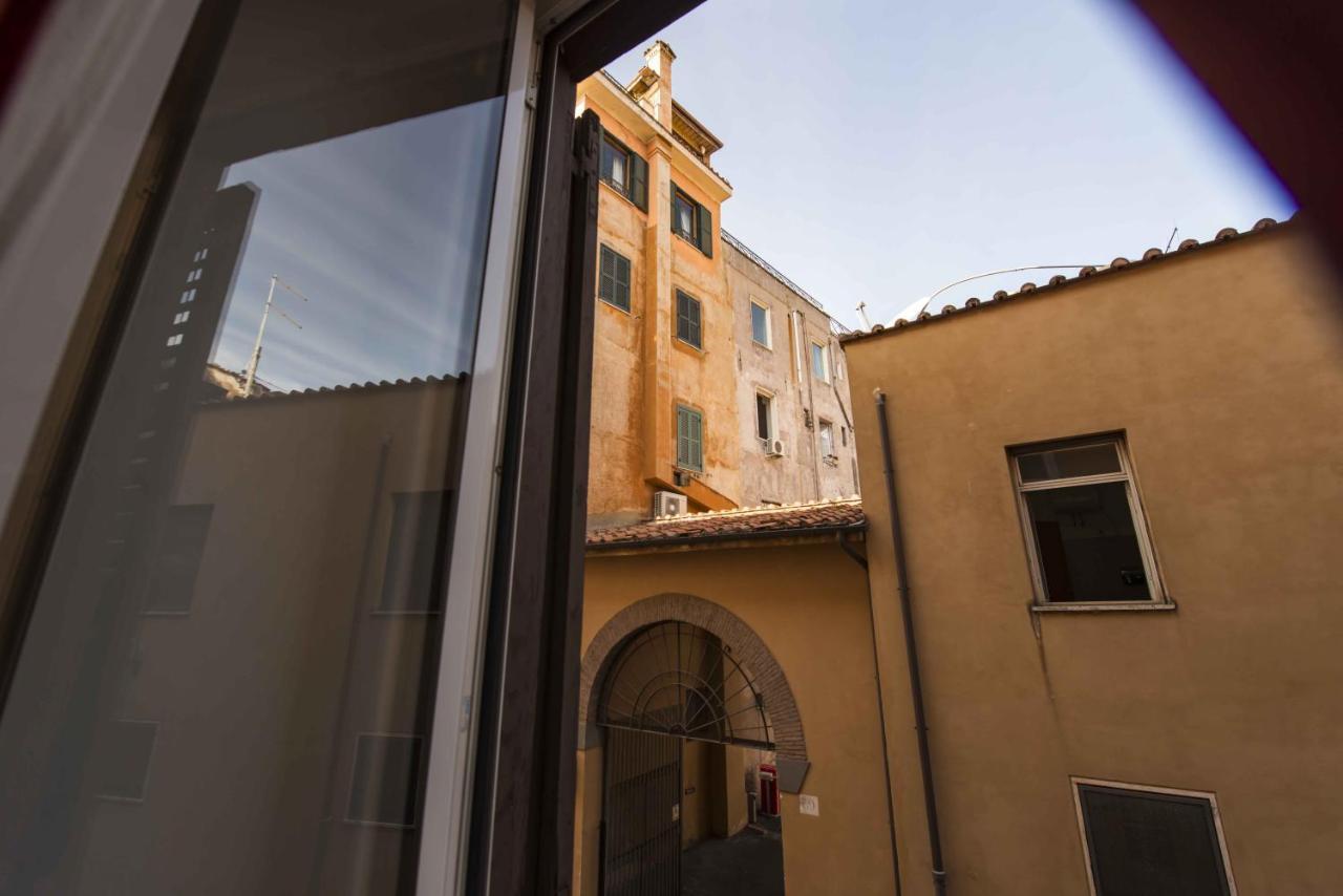 La Casa Di Remo Appartement Rome Buitenkant foto